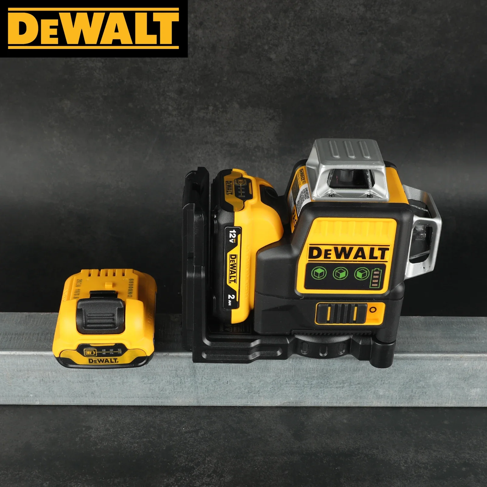DEWALT 12V MAX Groene Laser 3x - Home Cinema Imax recensie en prijs