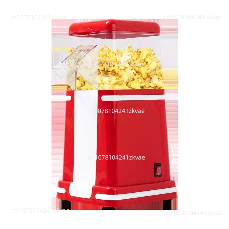 Retro Coca-Cola stijl popcornm - Popcorn Machine Home recensie en prijs