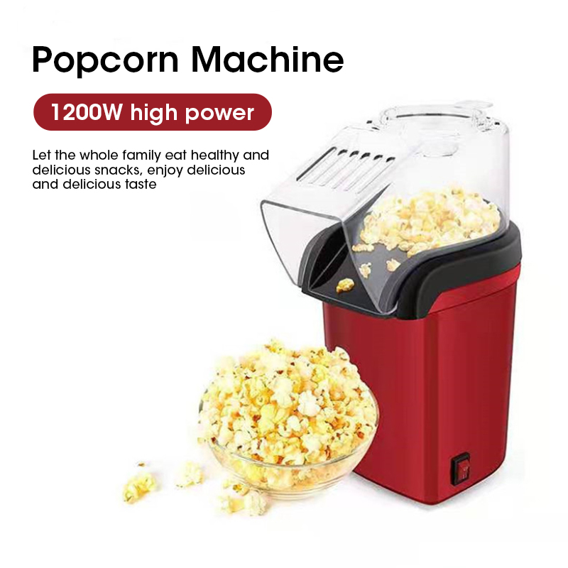 Volautomatische Elektrische Lu - Popcorn Machine Home recensie en prijs