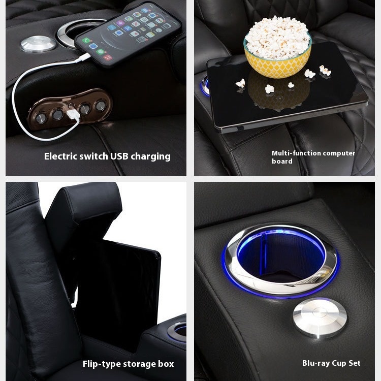 High-end Smart VIP Home Theate - Home Cinema High End recensie en prijs