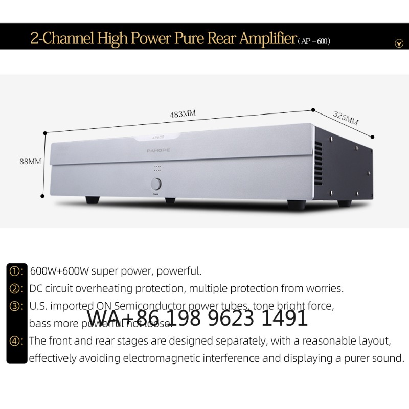 7.1-kanaals high-end home cine - Home Cinema High End recensie en prijs