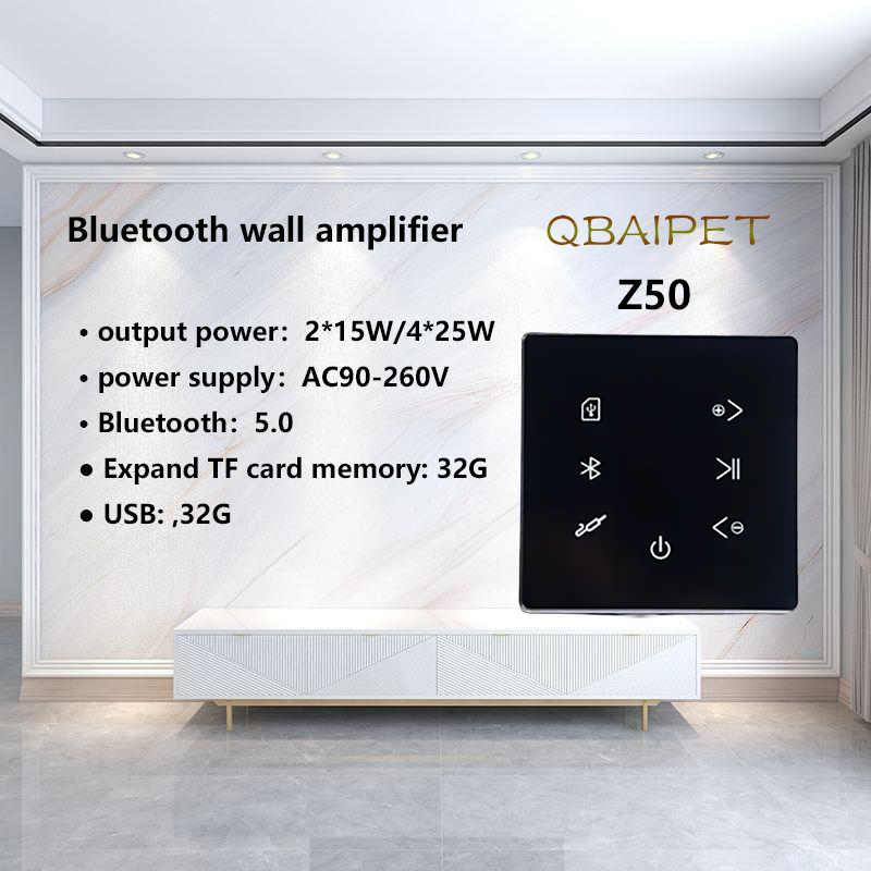 Bluetooth Muur Versterker Home - Home Cinema Mini recensie en prijs
