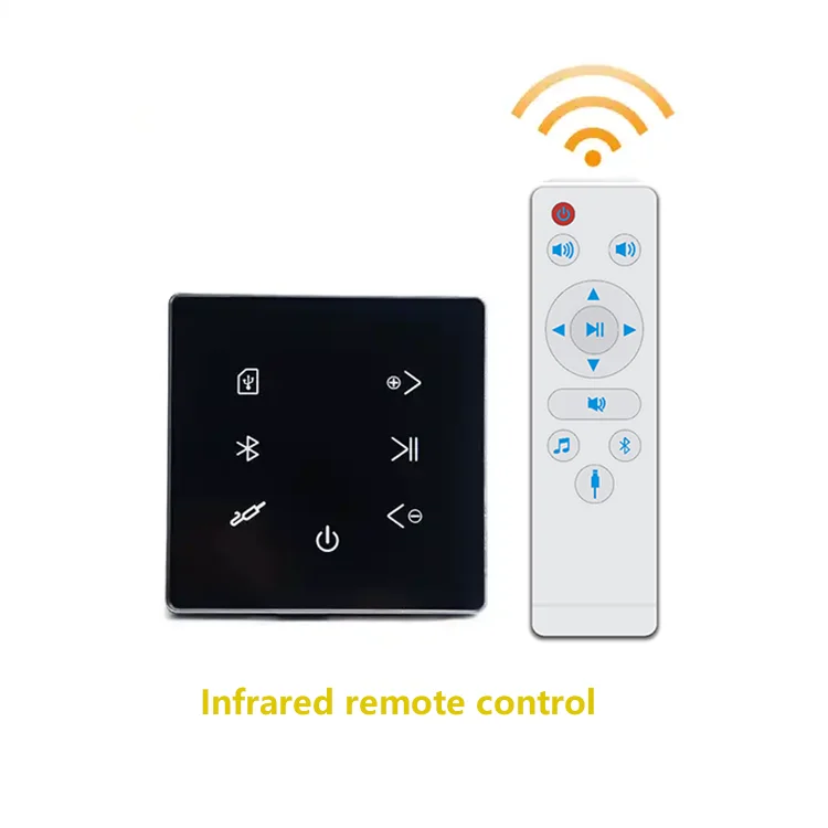 Bluetooth Muur Versterker Home - Home Cinema Mini recensie en prijs
