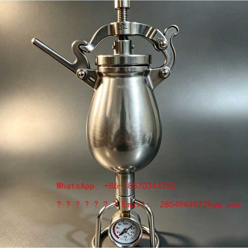 460ML SUS316L roestvrij staal  - Popcorn Machine Home recensie en prijs