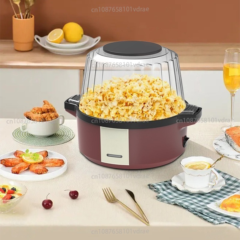 Thuisgebruik Mini Popcorn Make - Popcorn Machine Home recensie en prijs