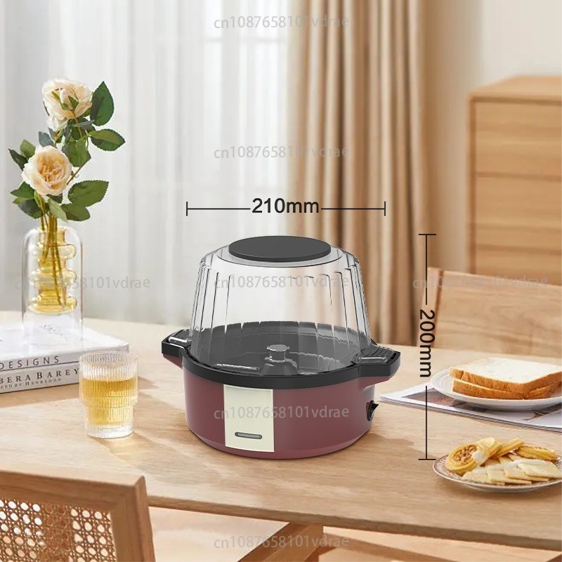 Thuisgebruik Mini Popcorn Make - Popcorn Machine Home recensie en prijs