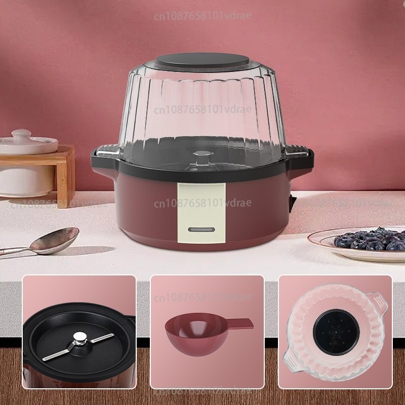 Thuisgebruik Mini Popcorn Make - Popcorn Machine Home recensie en prijs