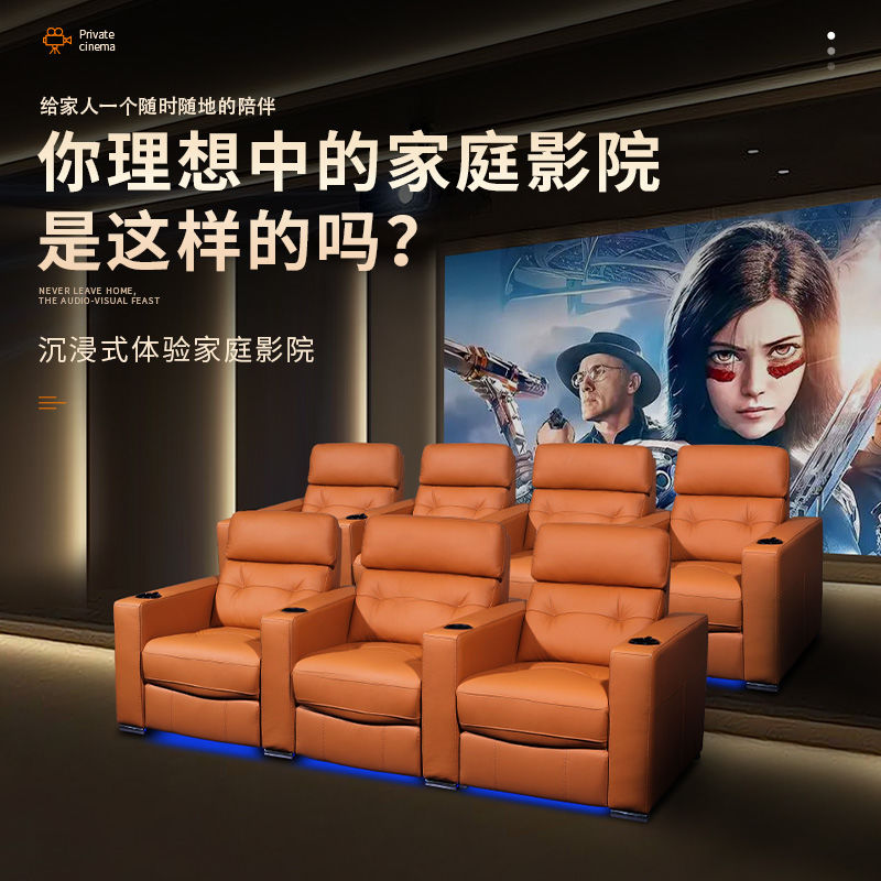 Privé thuisbioscoop, audio- en - Home Cinema High End recensie en prijs