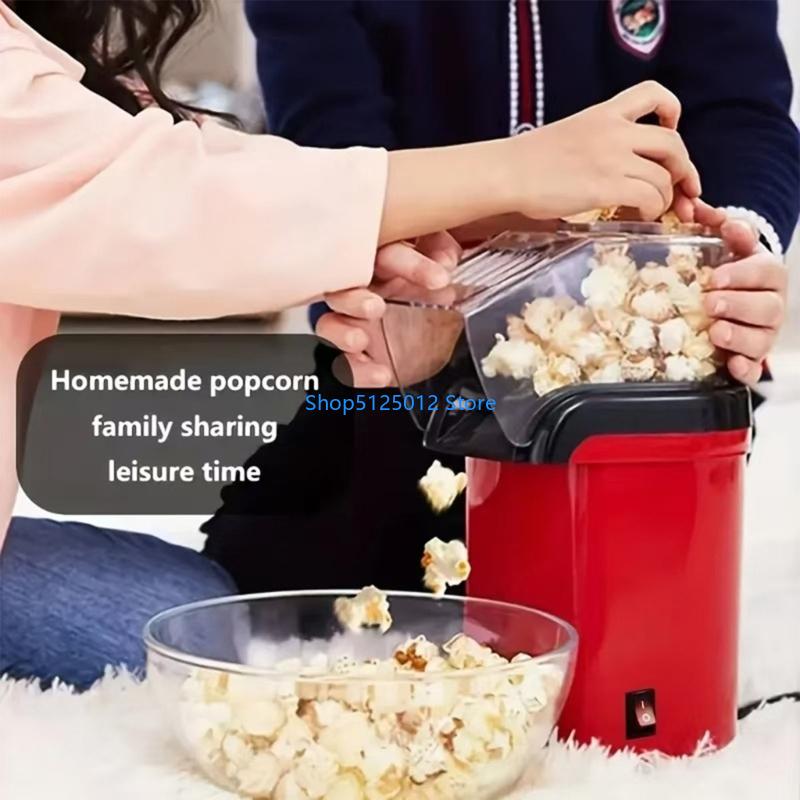 G8TC Healthy Fat Hot Air Poppe - Popcorn Machine Home recensie en prijs