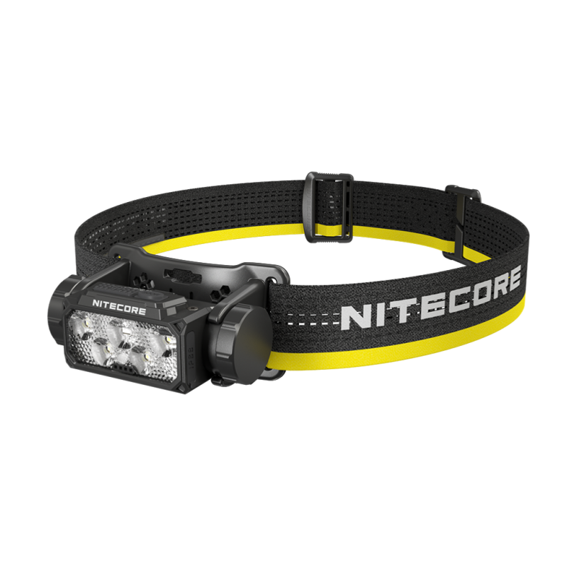 NITECORE HC60 UHE 1600 lumen m - Home Cinema Imax recensie en prijs