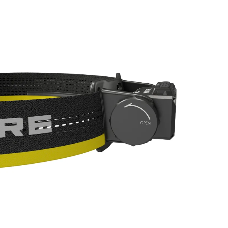 NITECORE HC60 UHE 1600 lumen m - Home Cinema Imax recensie en prijs