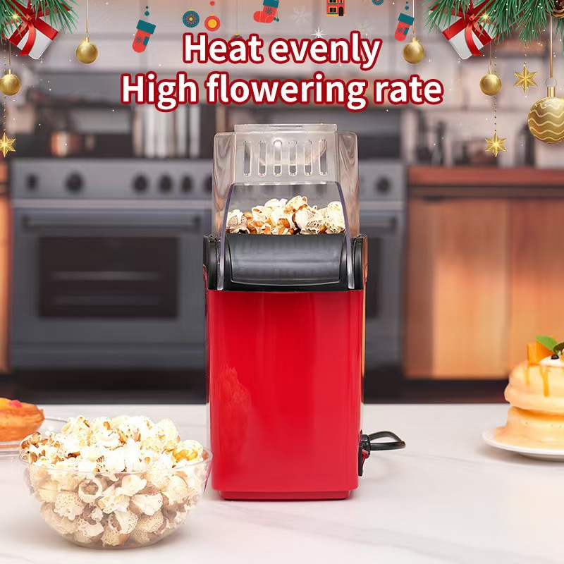 Heteluchtpopcornmaker Mini ele - Popcorn Machine Home recensie en prijs