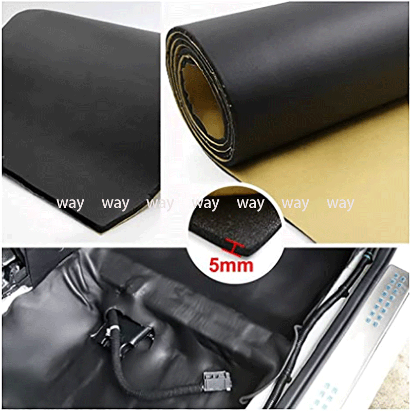100/150/200/300 cm x 50 cm Aut - Noise Isolating Pad recensie en prijs