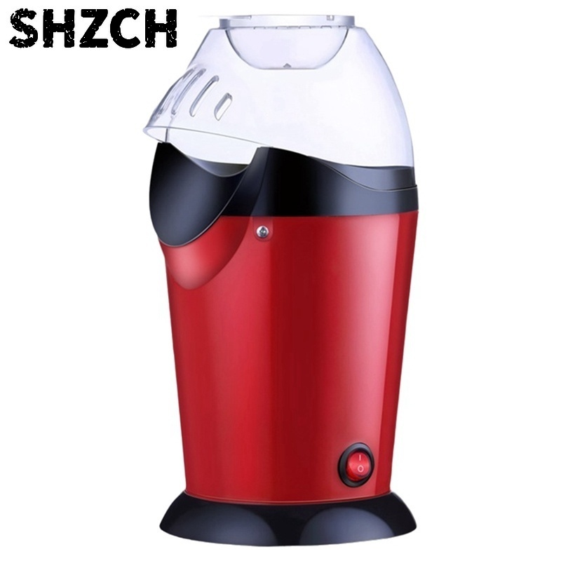 1200W Heteluchtpopcornmachine  - Popcorn Machine Home recensie en prijs