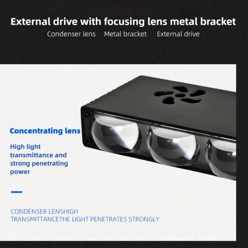 Auto Grille LED Koplamp Werkla - Home Cinema Projector recensie en prijs