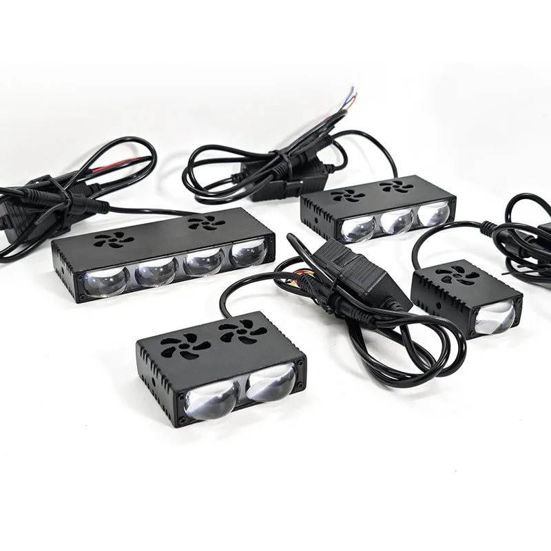 Auto Grille LED Koplamp Werkla - Home Cinema Projector recensie en prijs