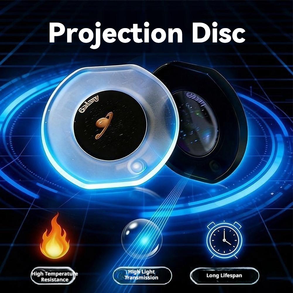 2-in-1 Galaxy Projector Nachtl - Home Cinema Projector recensie en prijs