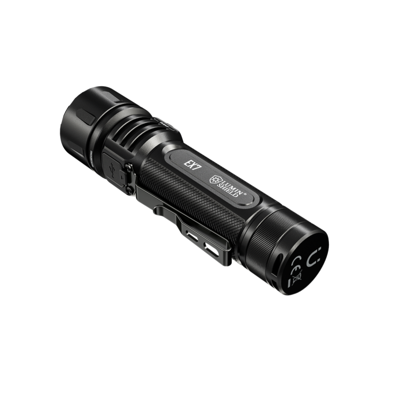 NITECORE EX7 6000 lumen Max. w - Home Cinema Imax recensie en prijs