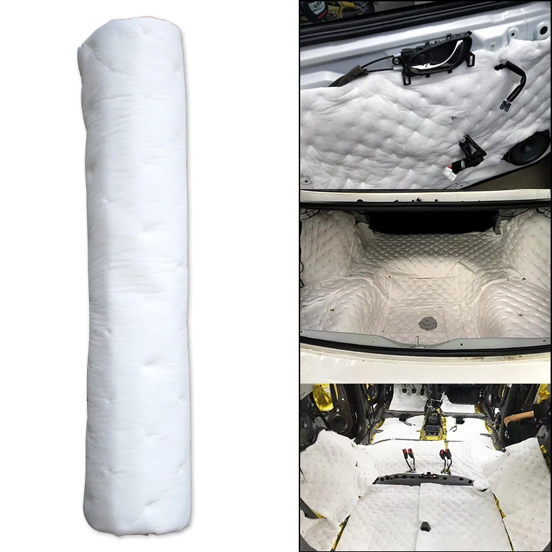 50X200cm Autokappen Motor Fire - Noise Isolating Pad recensie en prijs