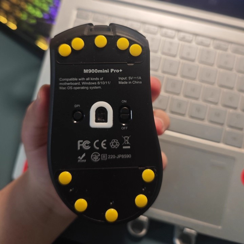 WestLab PTFE UPE+Geluidsisoler - Noise Isolating Pad recensie en prijs