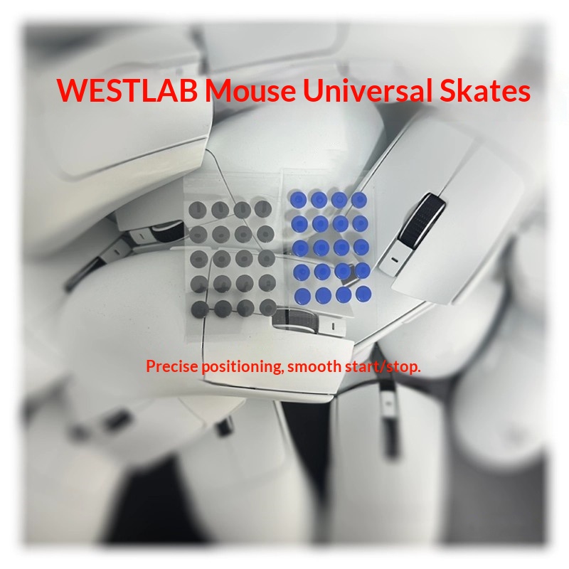 WestLab PTFE UPE+Geluidsisoler - Noise Isolating Pad recensie en prijs