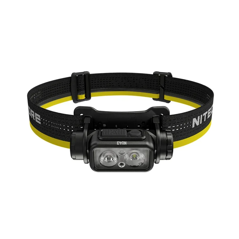 NITECORE NU43 18650 Oplaadbare - Home Cinema Imax recensie en prijs