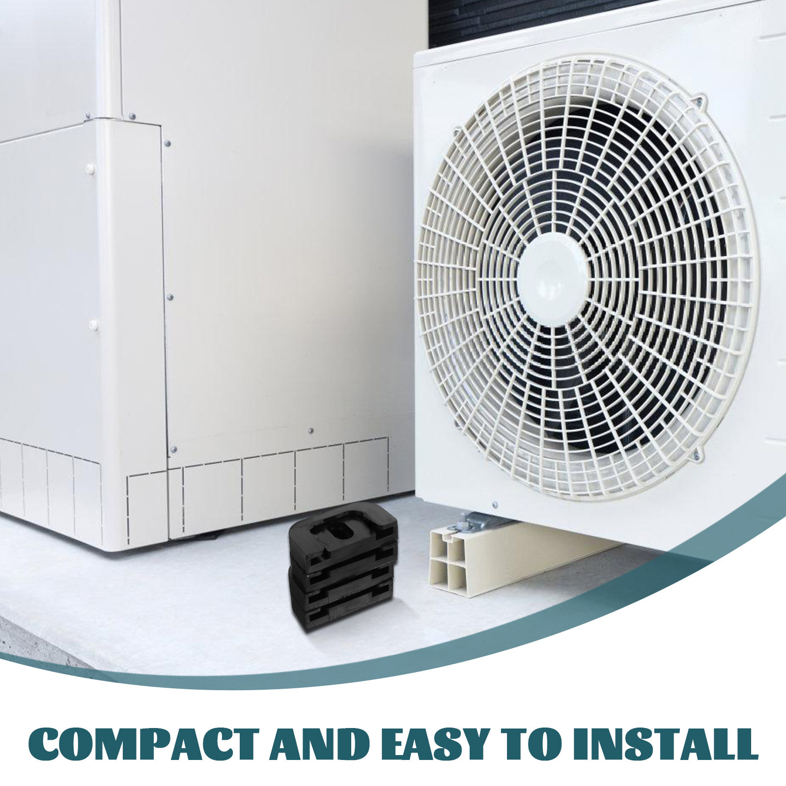 4 stuks airconditioner trillin - Noise Isolating Pad recensie en prijs
