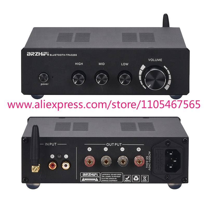 BRZHIFI Home Cinema Systeem 32 - Home Cinema High End recensie en prijs