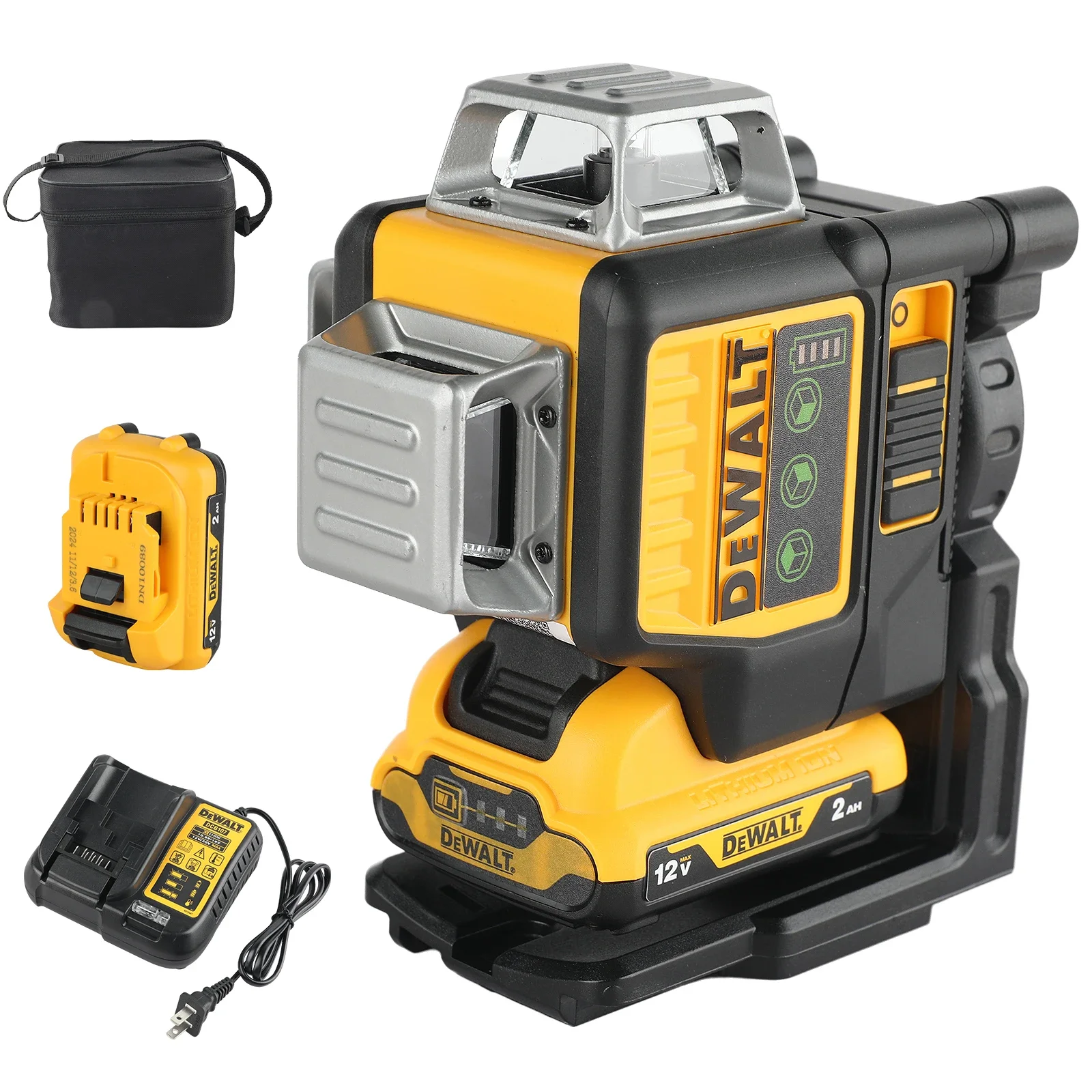 DEWALT DW089LG 12V MAX Groene  - Home Cinema Imax recensie en prijs