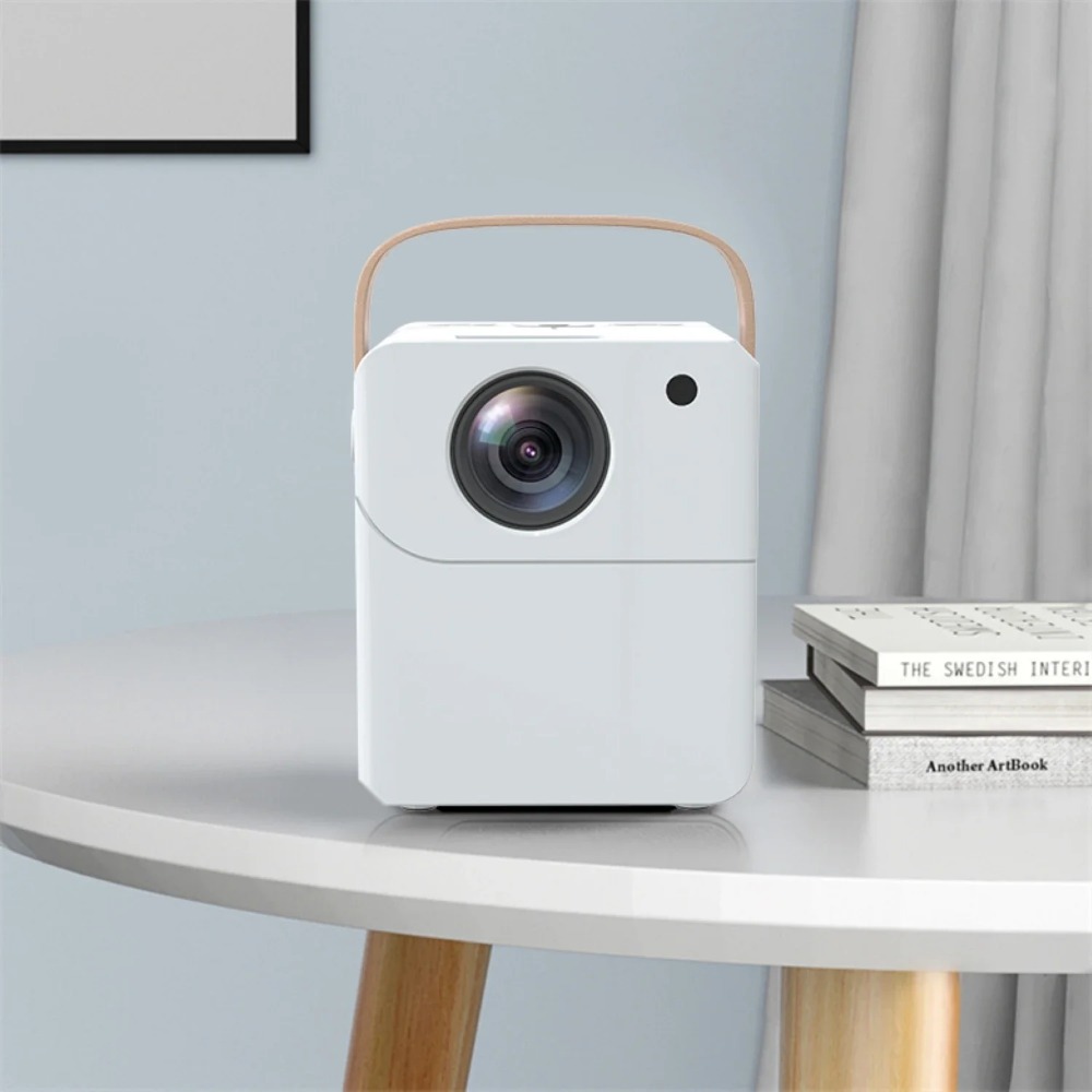 Draagbare slimme 4K-projector  - Home Cinema Projector recensie en prijs
