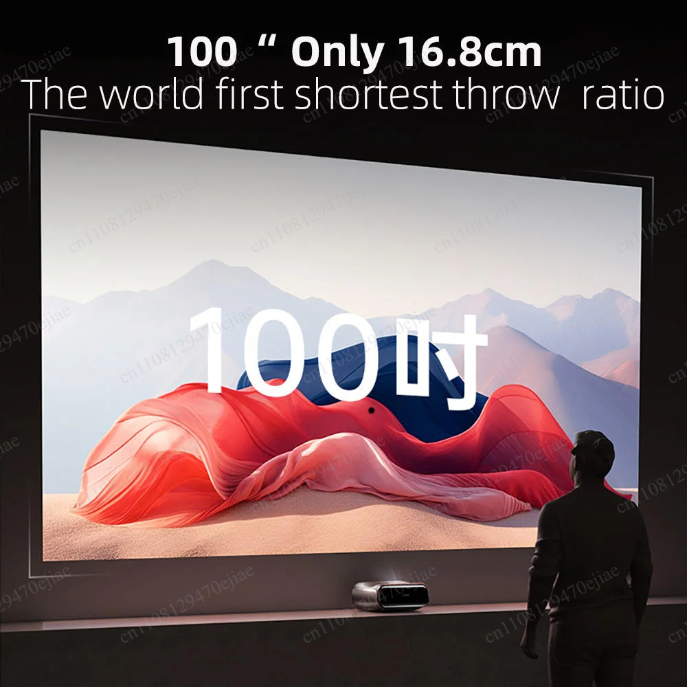 JMGO O3 Ultra 4K Laser TV, Ult - Home Cinema Projector recensie en prijs